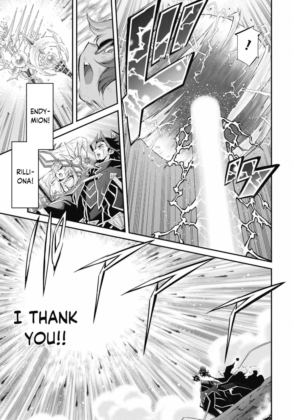 Yu-Gi-Oh OCG STORIES, chapter 32, page 17