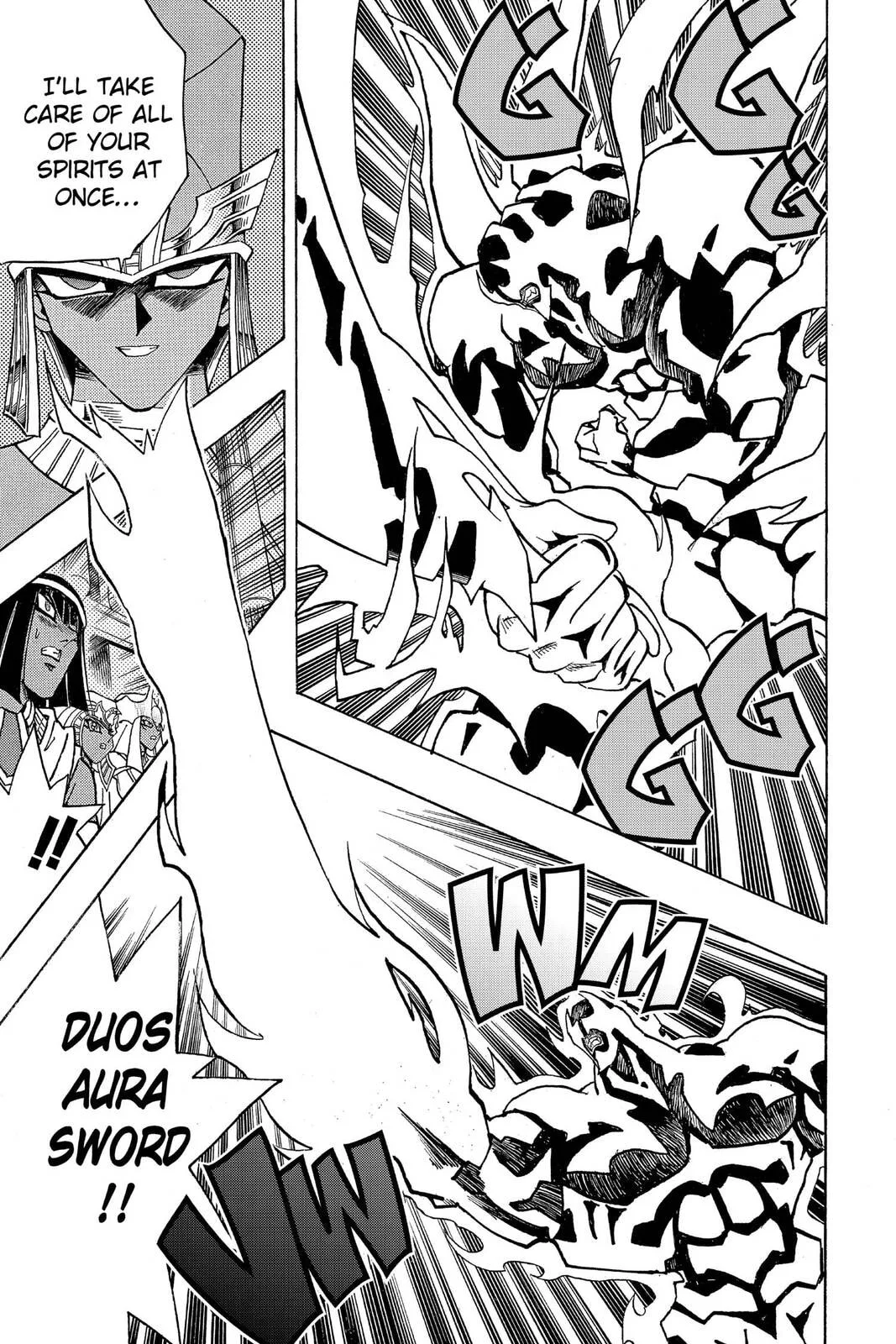Yu-Gi-Oh!, chapter 291, page 11