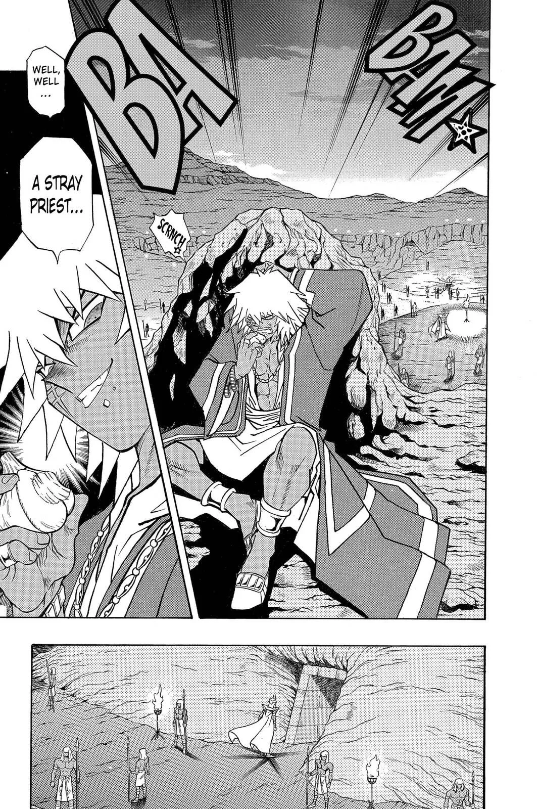 Yu-Gi-Oh!, chapter 292, page 11