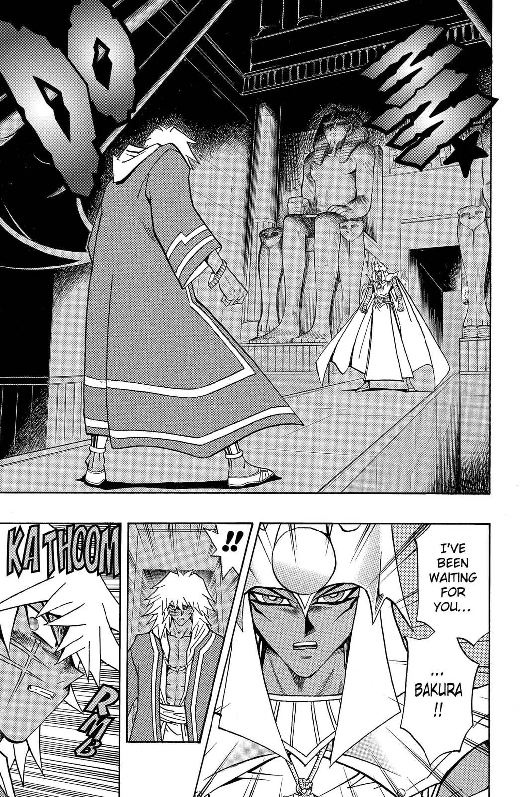 Yu-Gi-Oh!, chapter 292, page 13