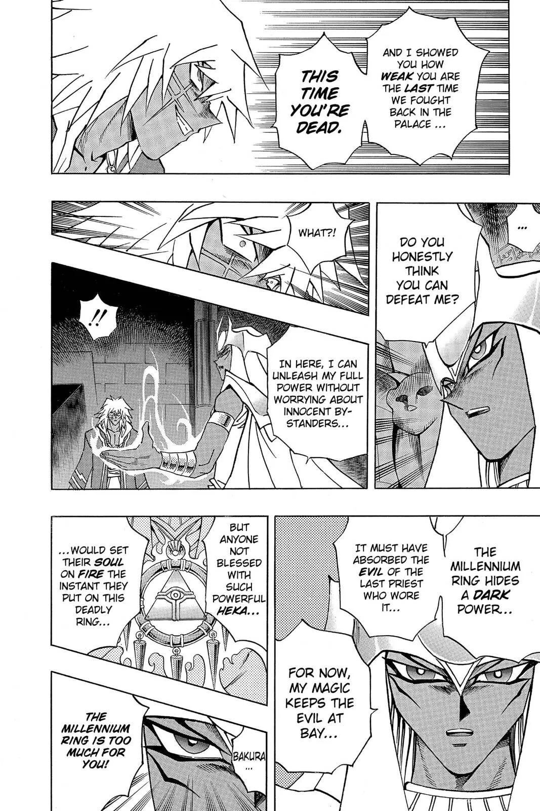 Yu-Gi-Oh!, chapter 292, page 16