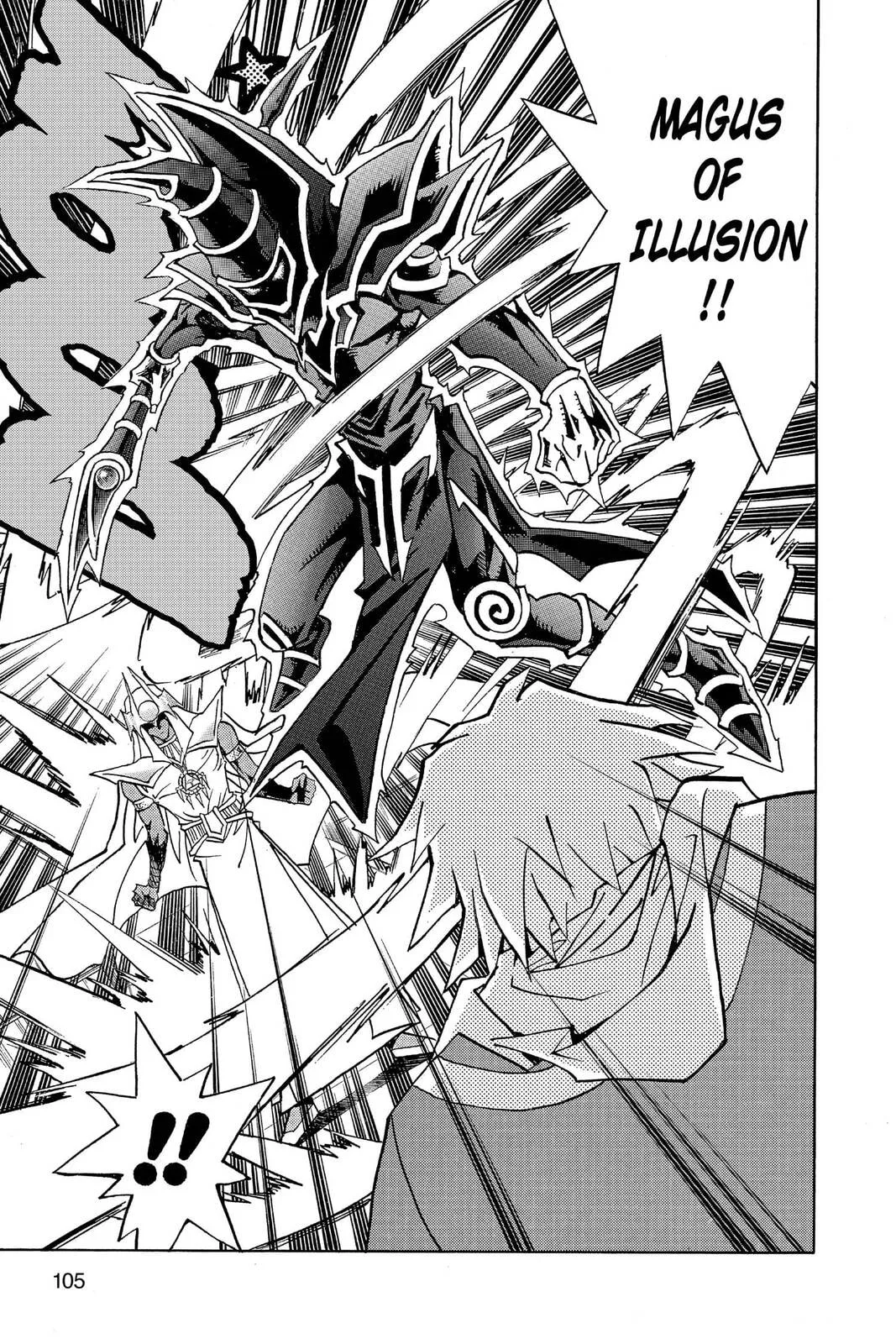 Yu-Gi-Oh!, chapter 292, page 19