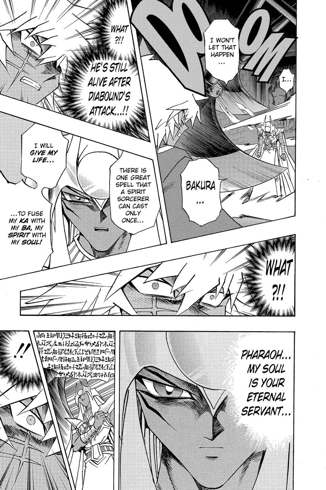 Yu-Gi-Oh!, chapter 293, page 13