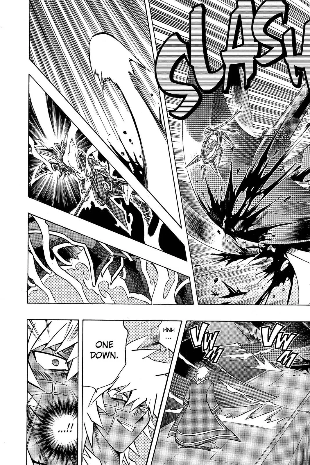 Yu-Gi-Oh!, chapter 293, page 14