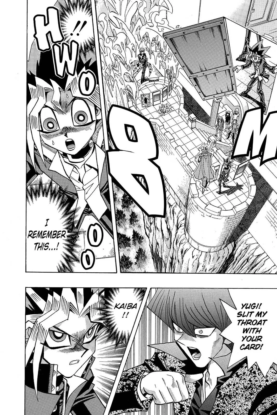 Yu-Gi-Oh!, chapter 294, page 6