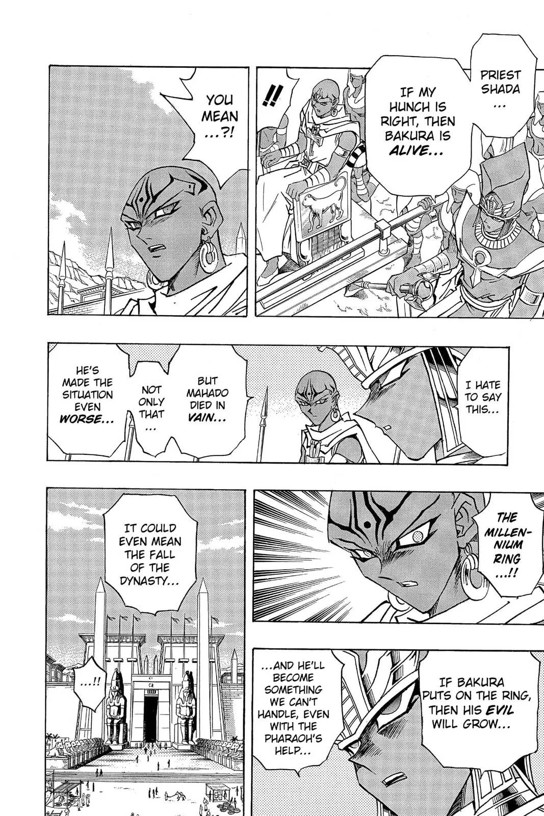 Yu-Gi-Oh!, chapter 295, page 16