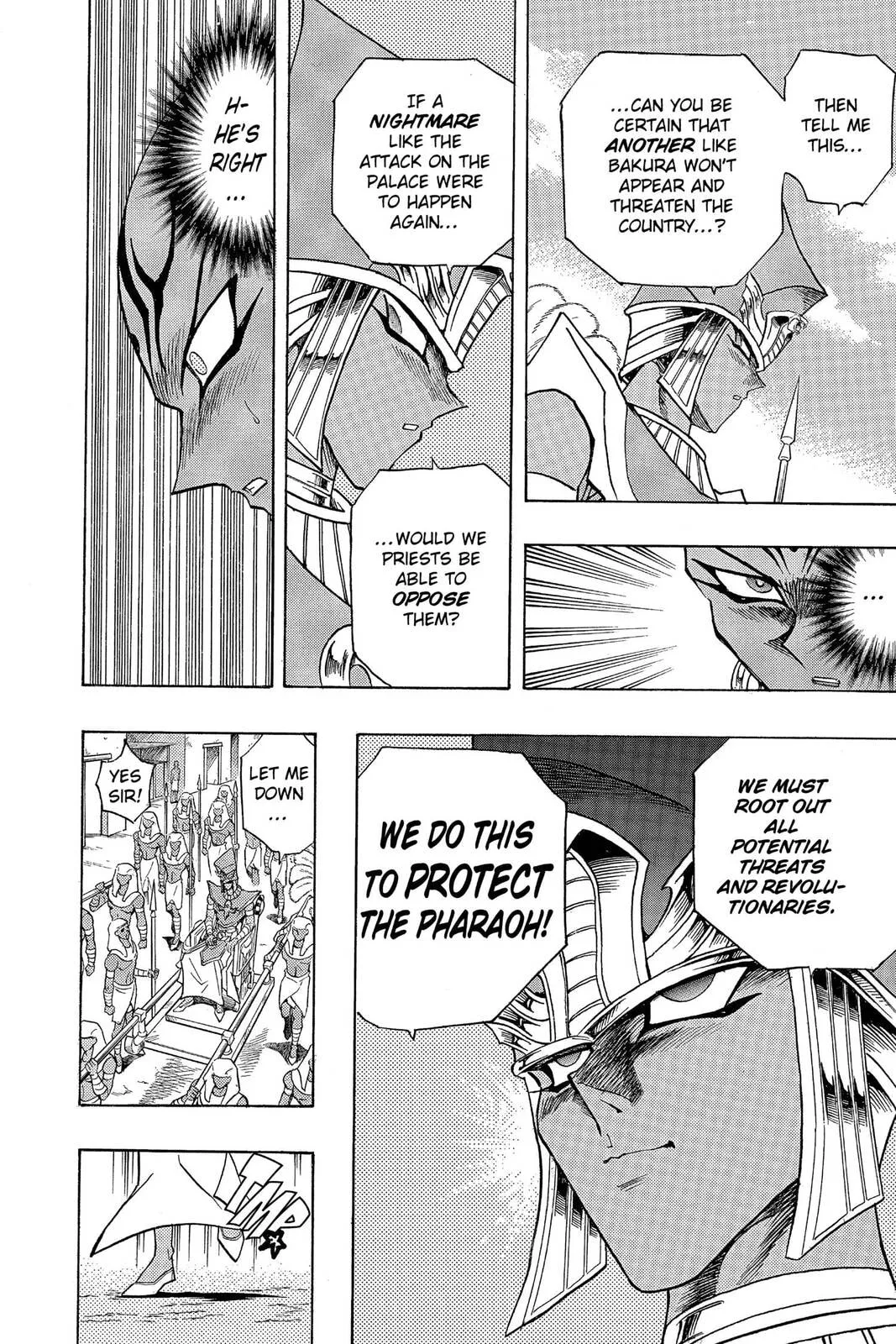 Yu-Gi-Oh!, chapter 295, page 18
