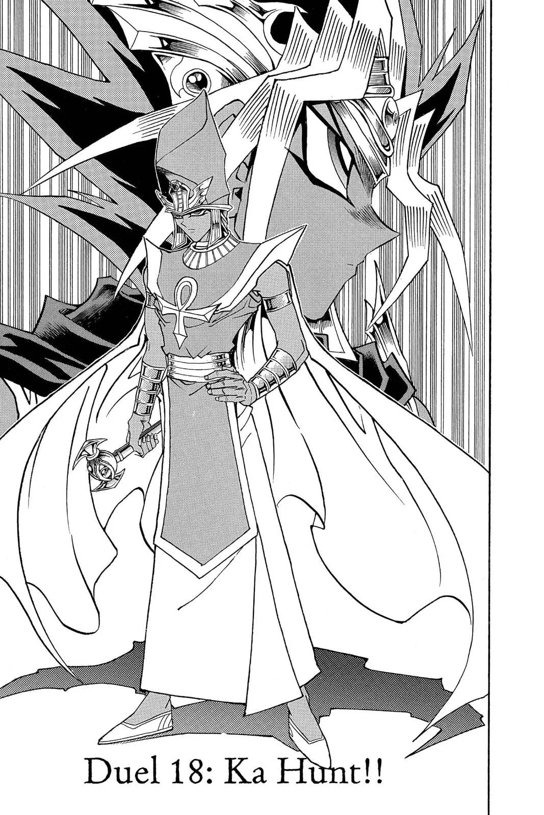 Yu-Gi-Oh!, chapter 296, page 1