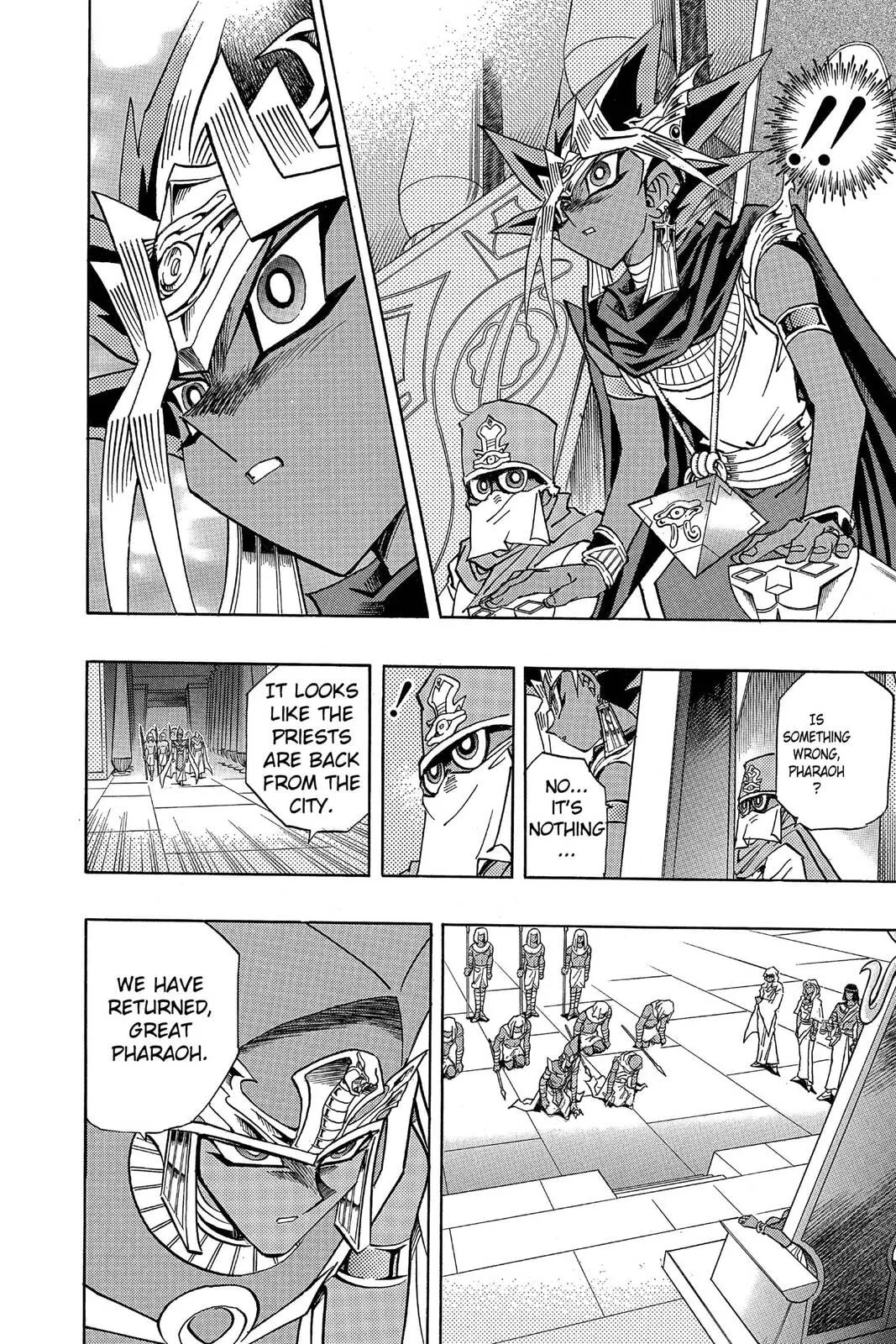 Yu-Gi-Oh!, chapter 297, page 8