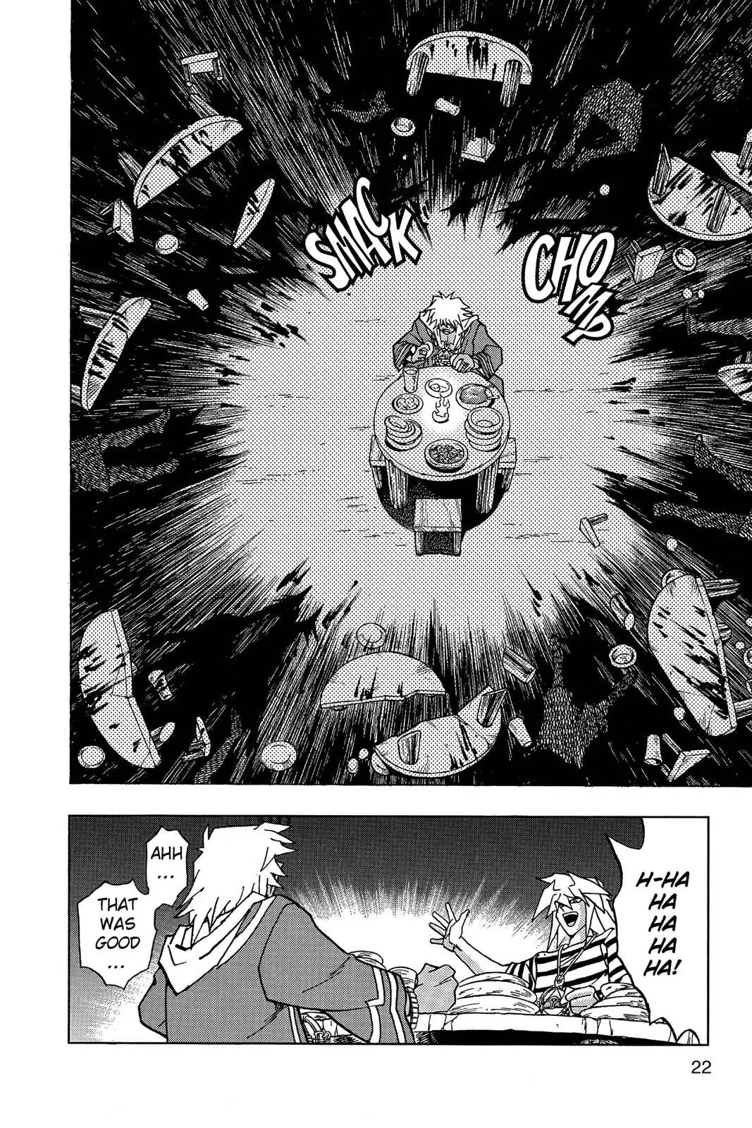 Yu-Gi-Oh!, chapter 297, page 16