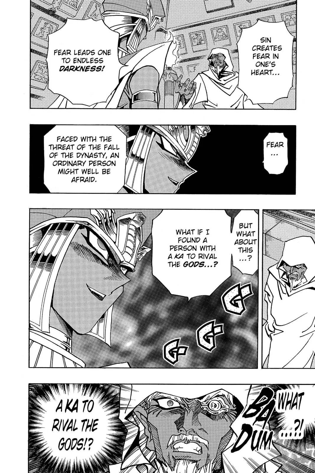 Yu-Gi-Oh!, chapter 298, page 4