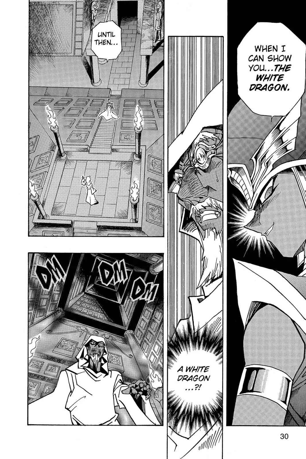 Yu-Gi-Oh!, chapter 298, page 6