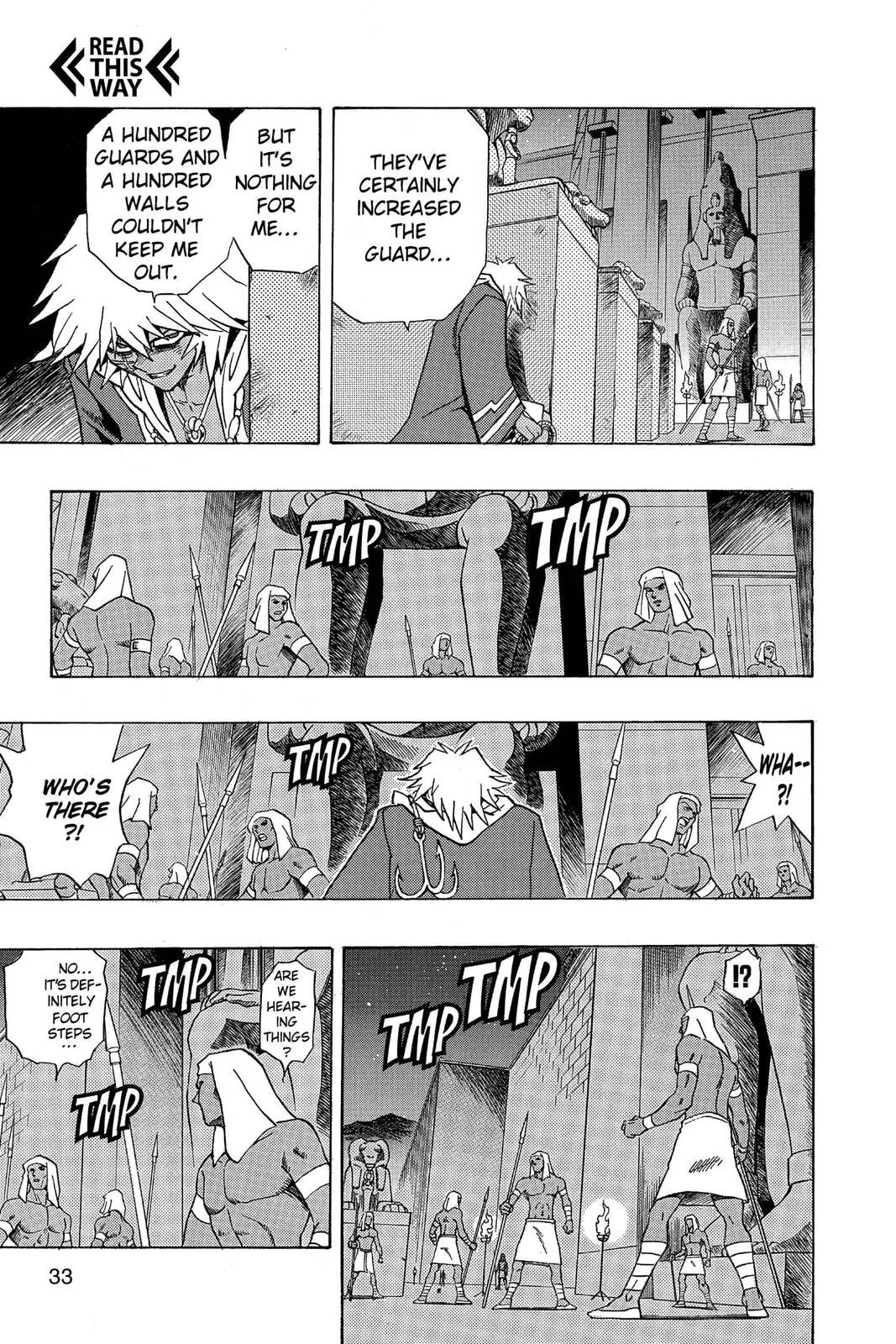 Yu-Gi-Oh!, chapter 298, page 9