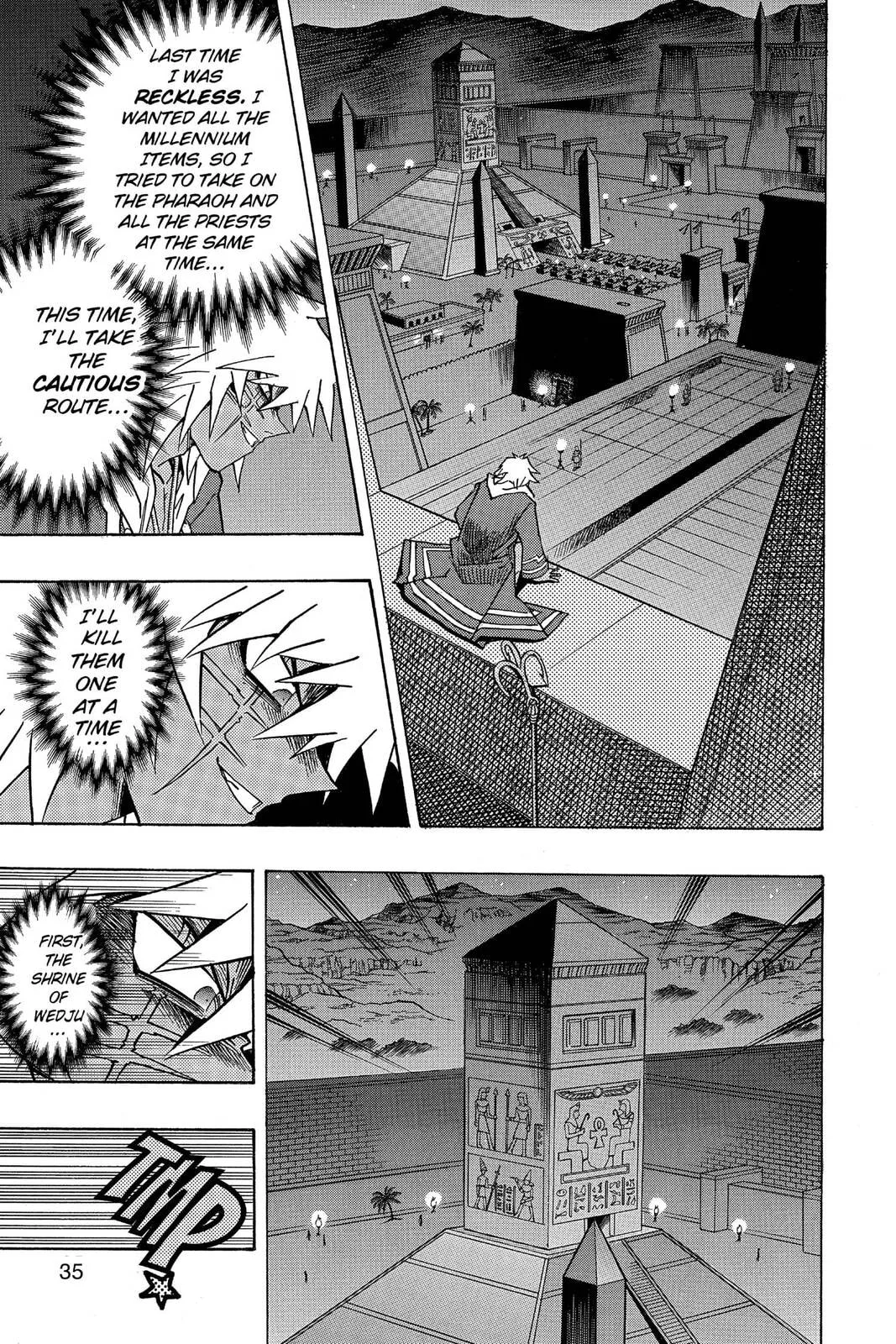 Yu-Gi-Oh!, chapter 298, page 11