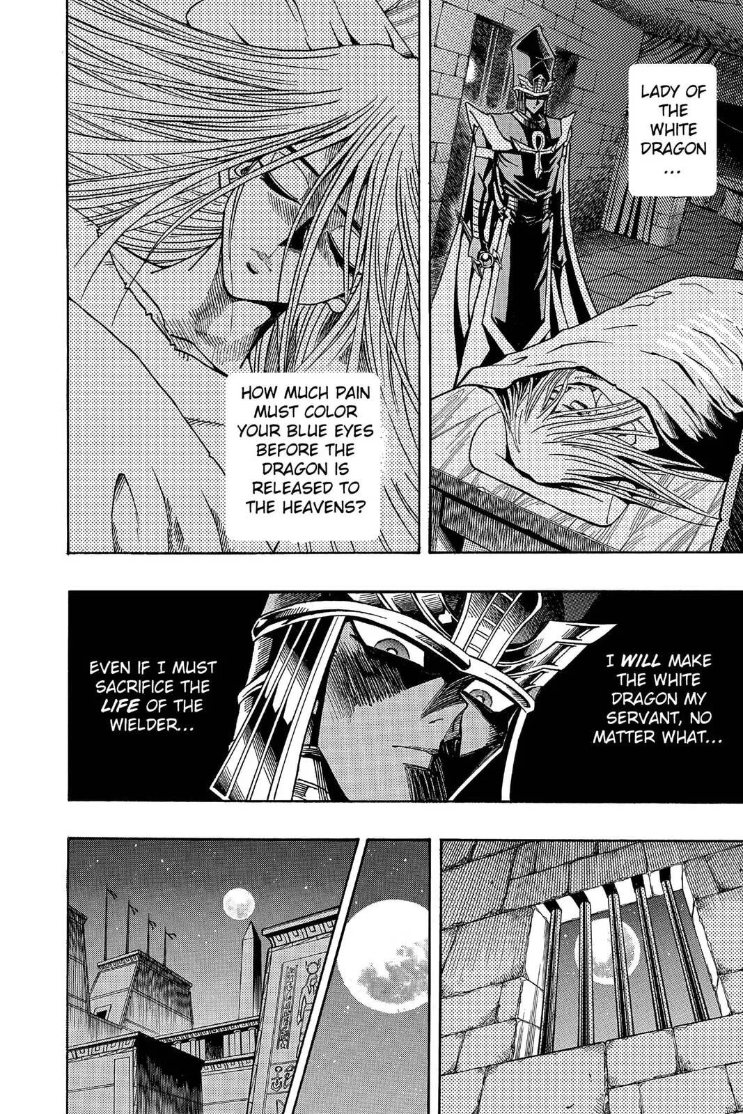 Yu-Gi-Oh!, chapter 299, page 2