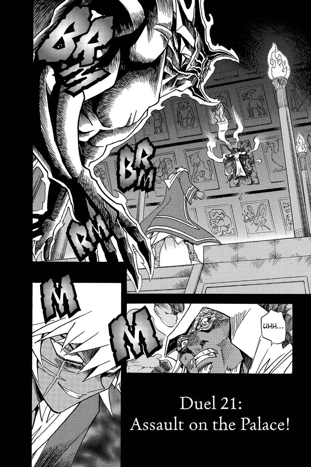 Yu-Gi-Oh!, chapter 299, page 4