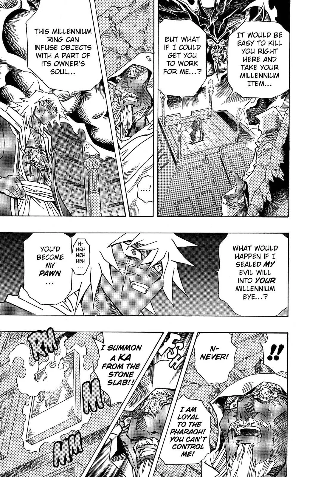Yu-Gi-Oh!, chapter 299, page 5