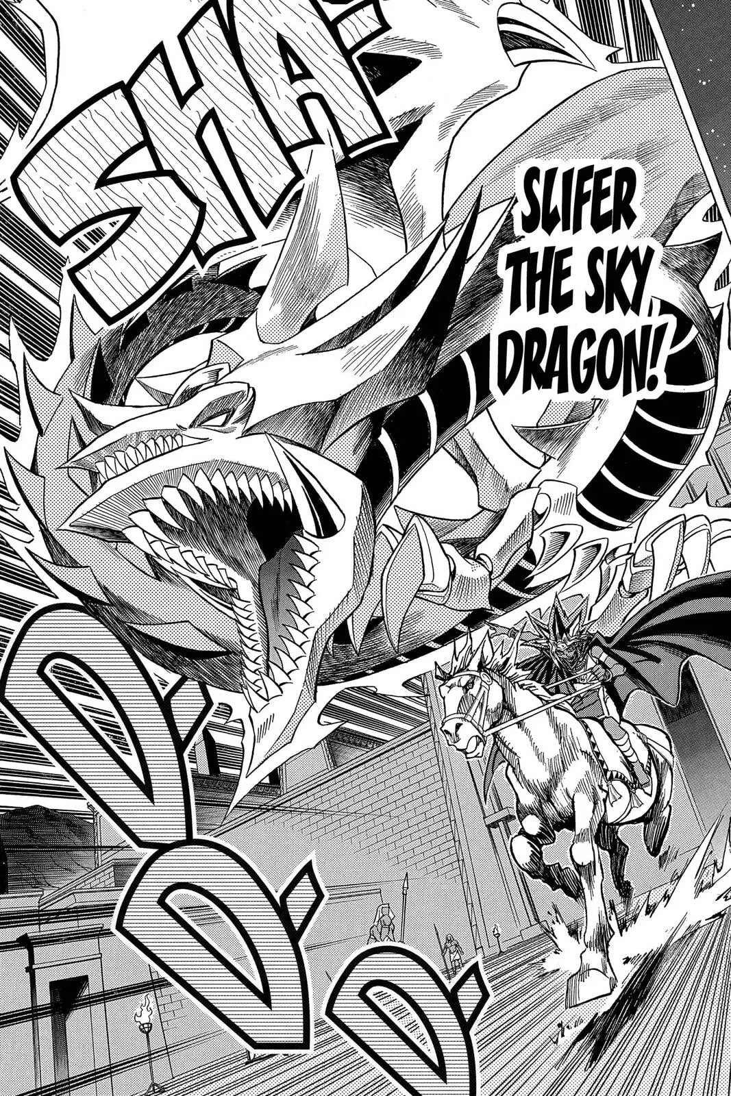 Yu-Gi-Oh!, chapter 299, page 17