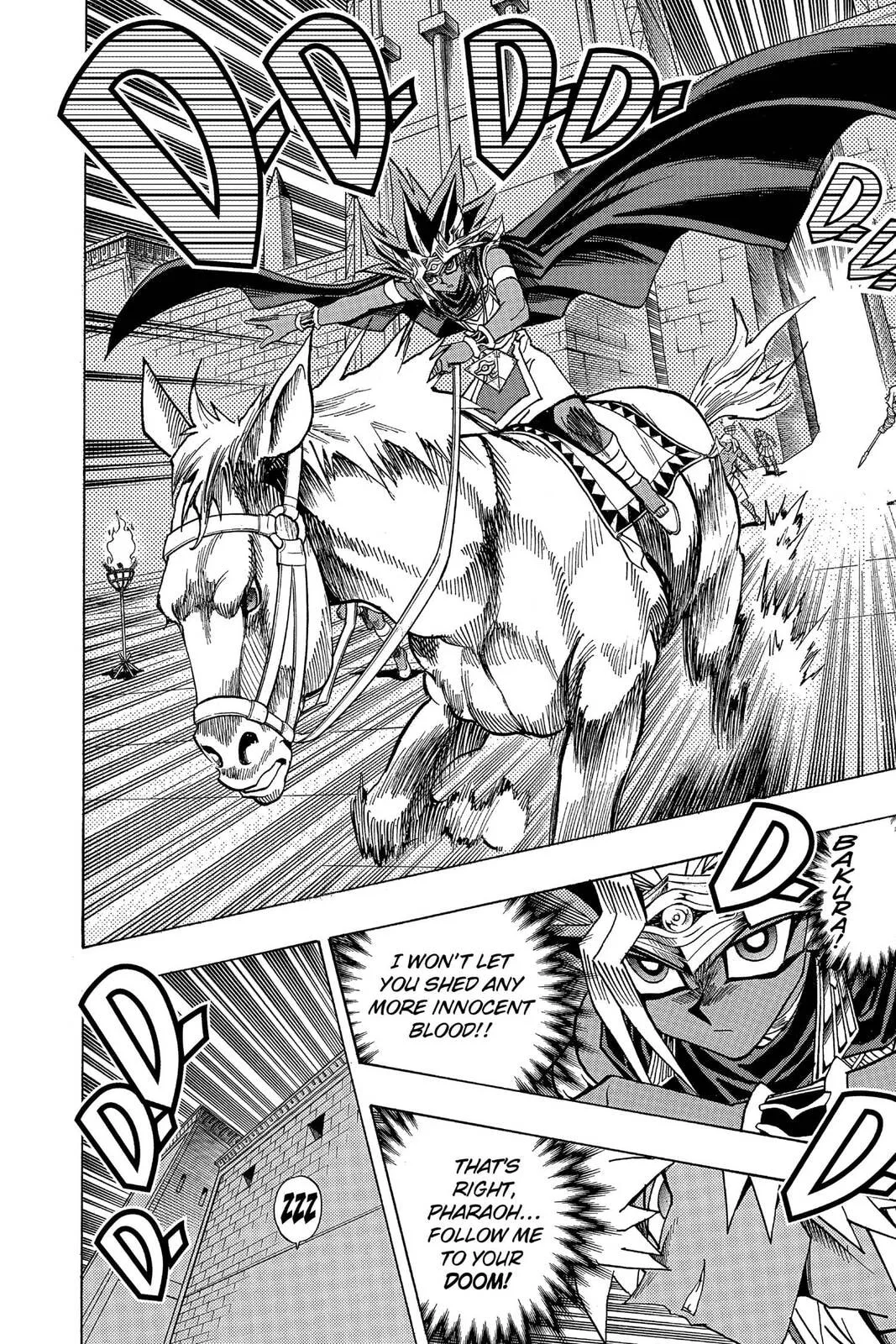 Yu-Gi-Oh!, chapter 300, page 2