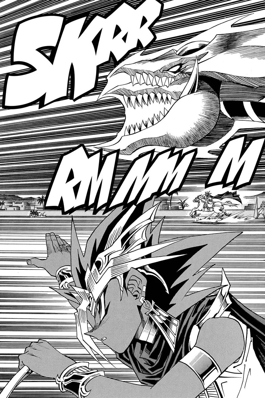 Yu-Gi-Oh!, chapter 300, page 5
