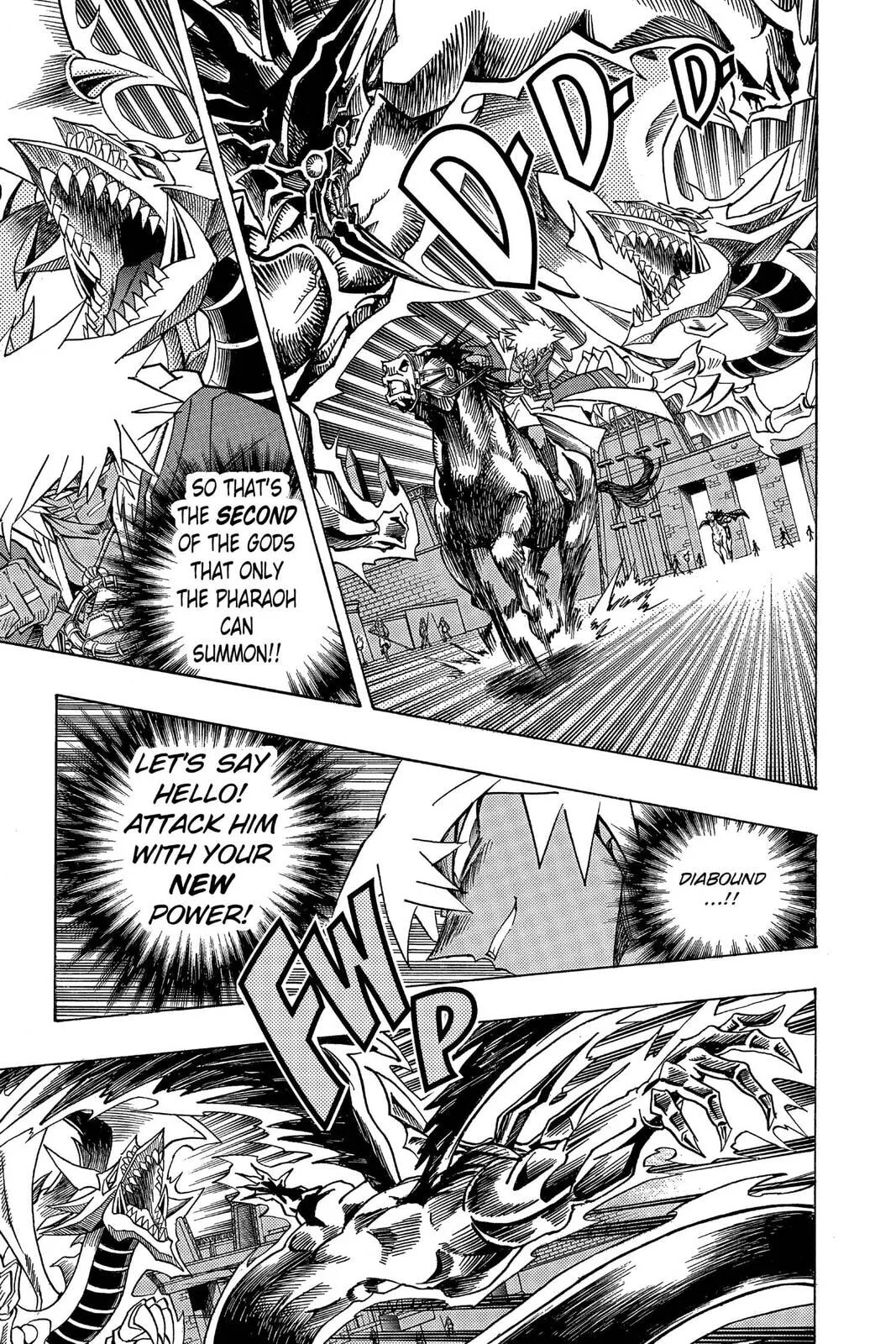 Yu-Gi-Oh!, chapter 300, page 7