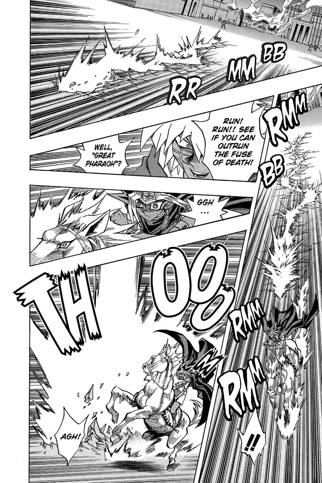 Yu-Gi-Oh!, chapter 300, page 12