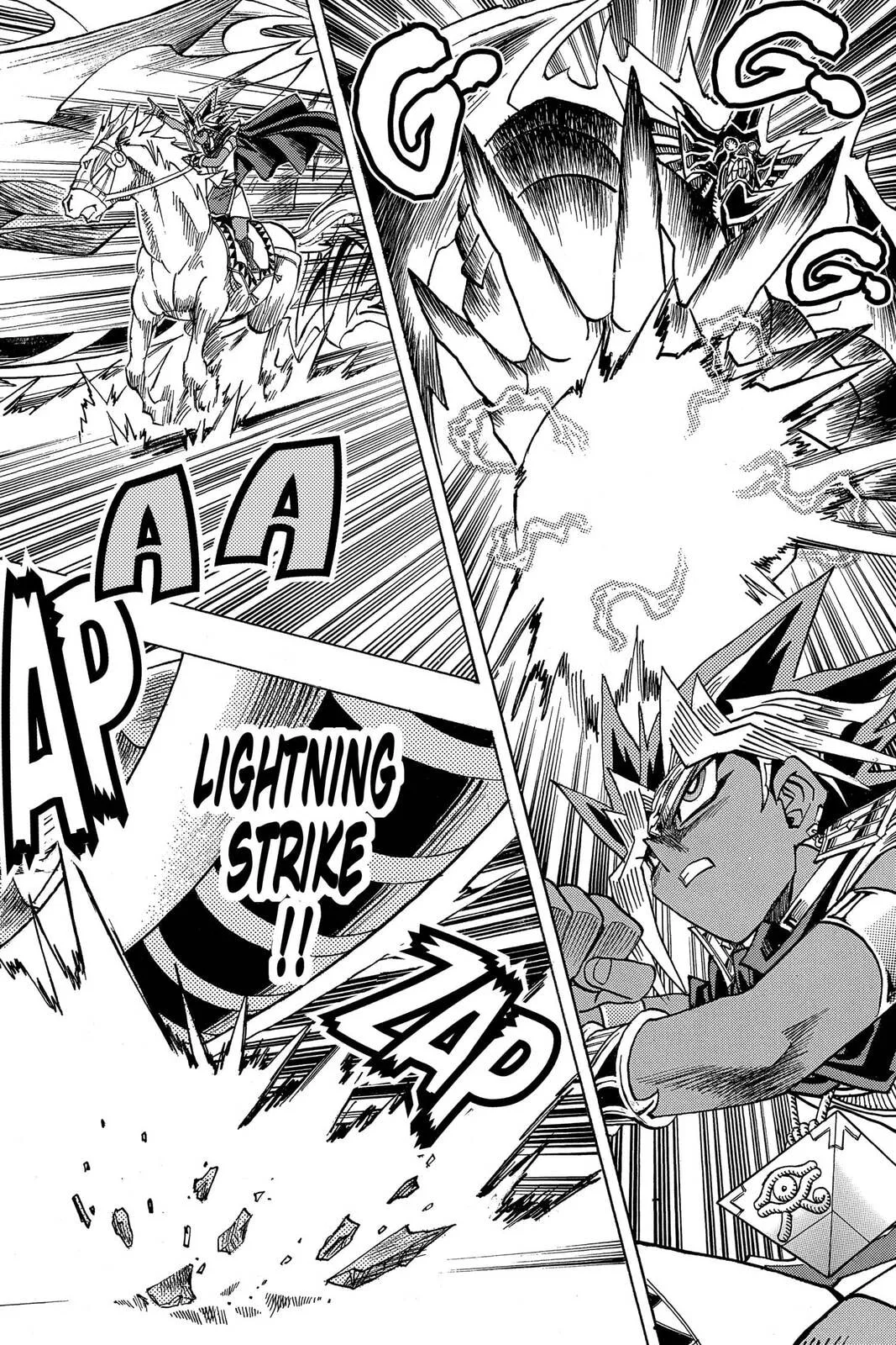 Yu-Gi-Oh!, chapter 300, page 14