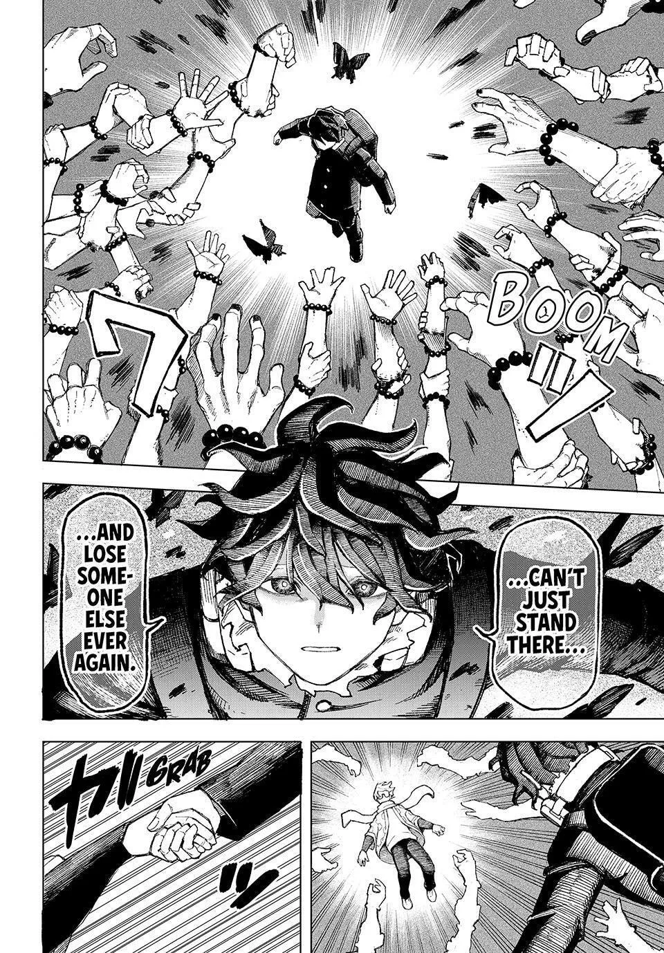 Ura Toukyou no Osoroshidokoro, chapter 3, page 25