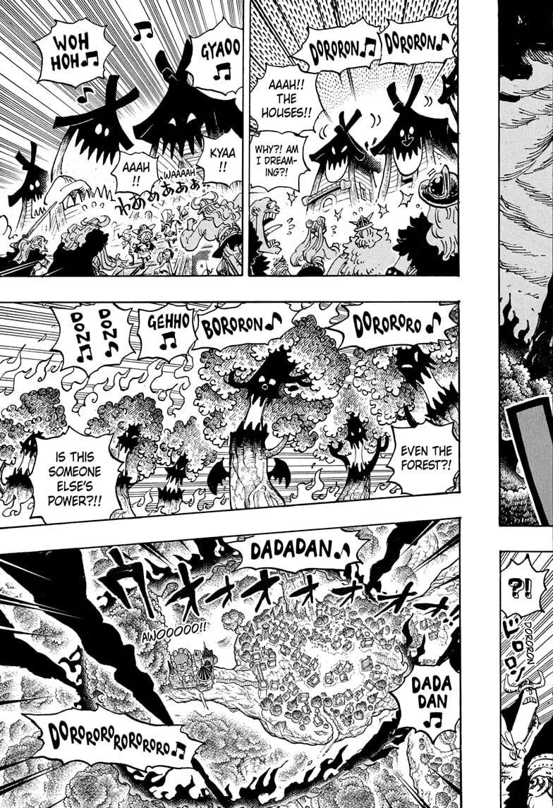 One Piece Manga, chapter 1179, page 26