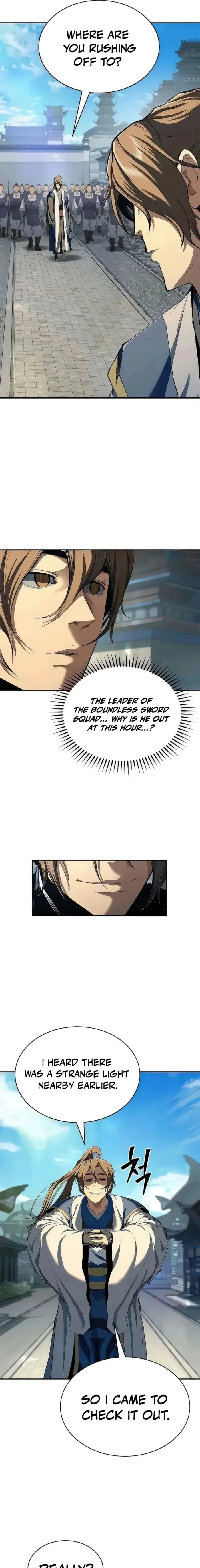 Murim Psychopath, chapter 20, page 14