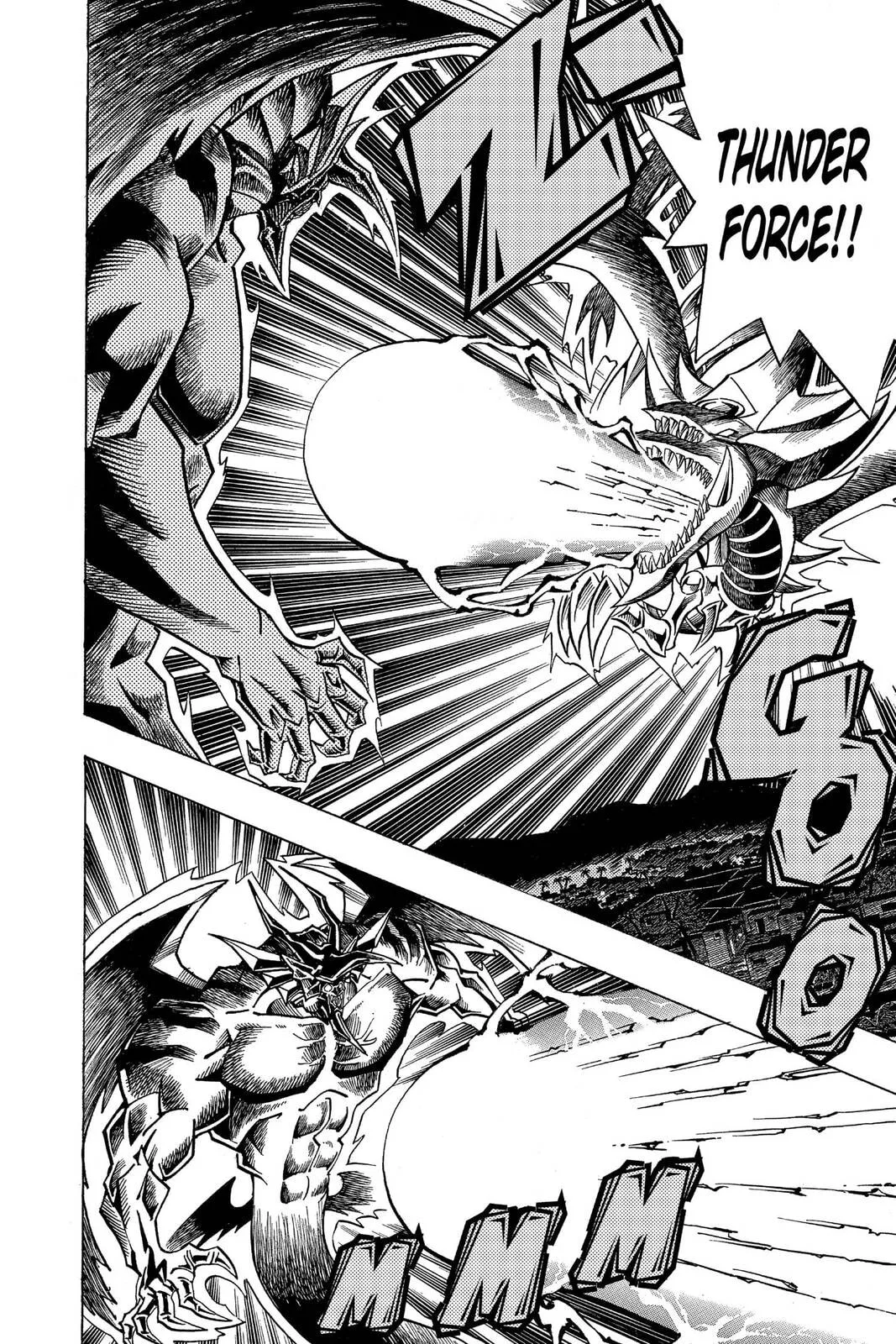 Yu-Gi-Oh!, chapter 301, page 14