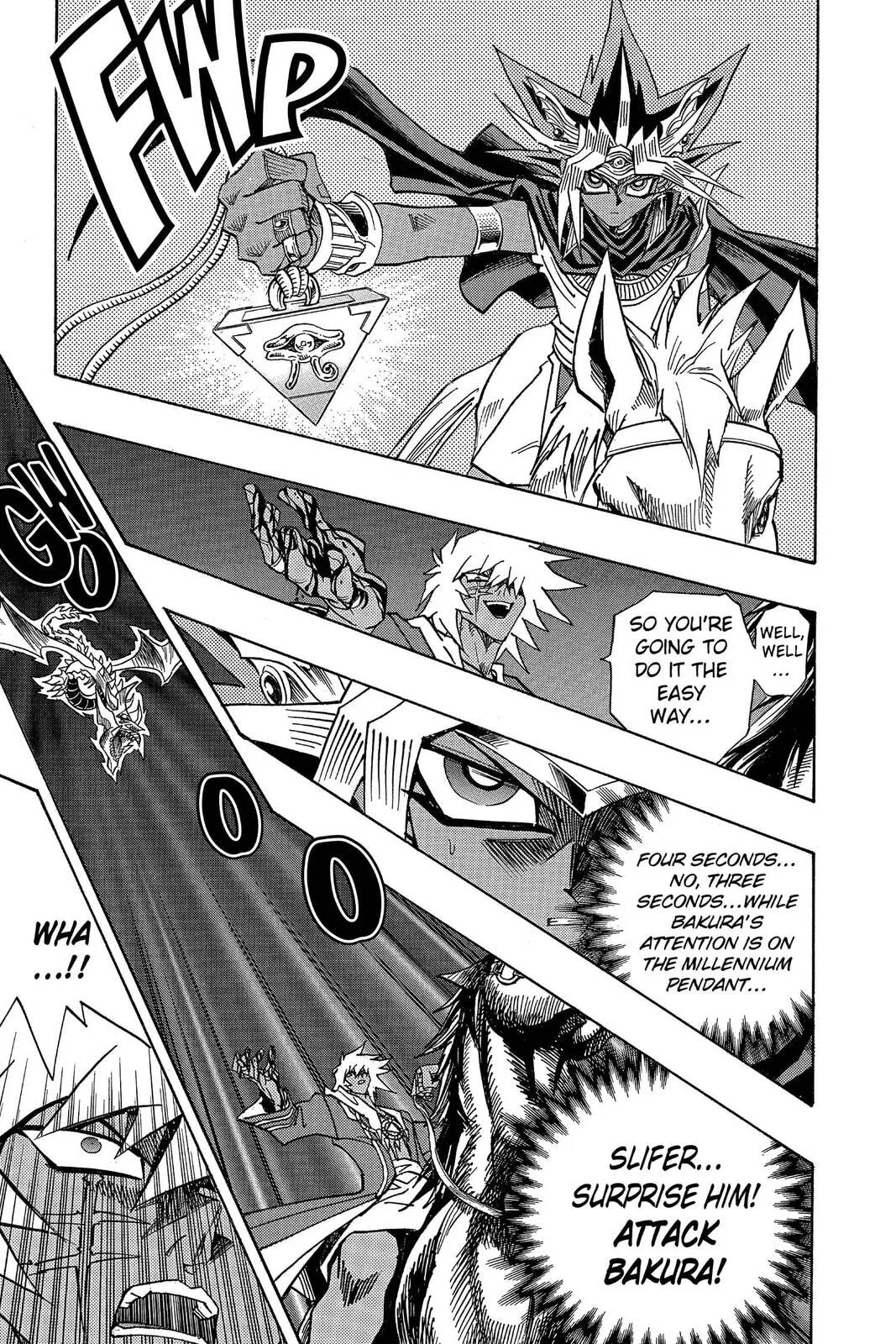 Yu-Gi-Oh!, chapter 302, page 7