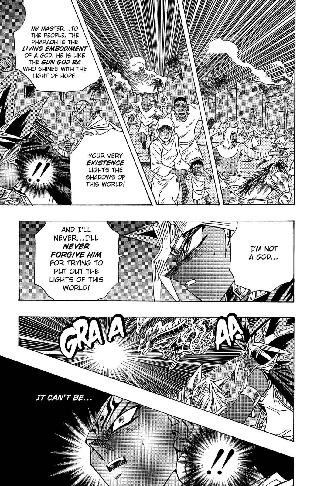 Yu-Gi-Oh!, chapter 303, page 9