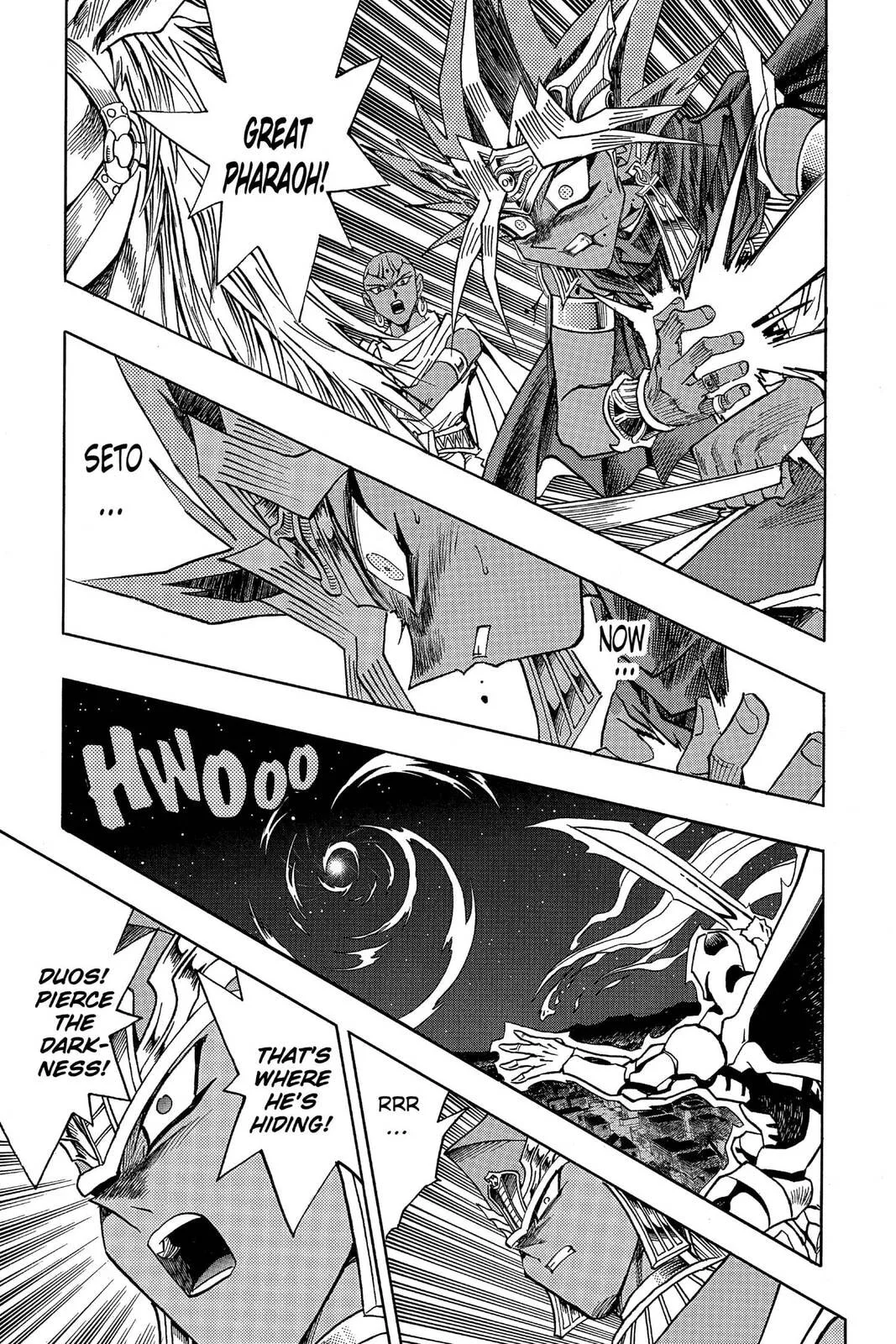 Yu-Gi-Oh!, chapter 303, page 13