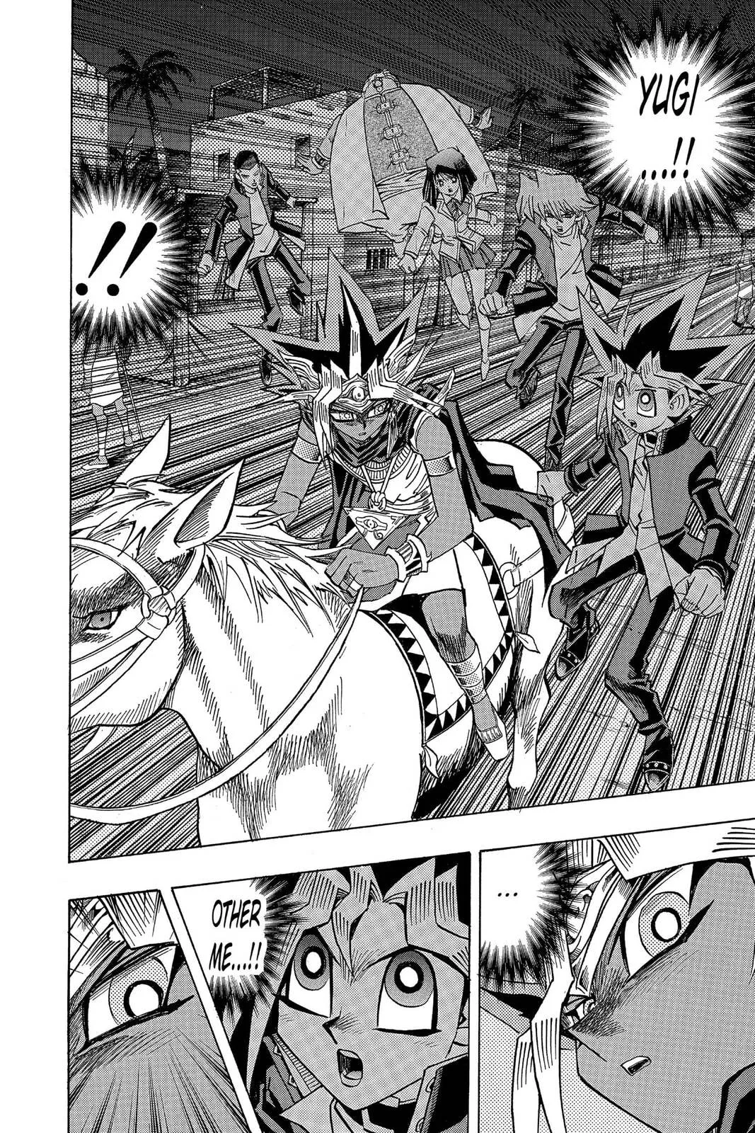 Yu-Gi-Oh!, chapter 303, page 18