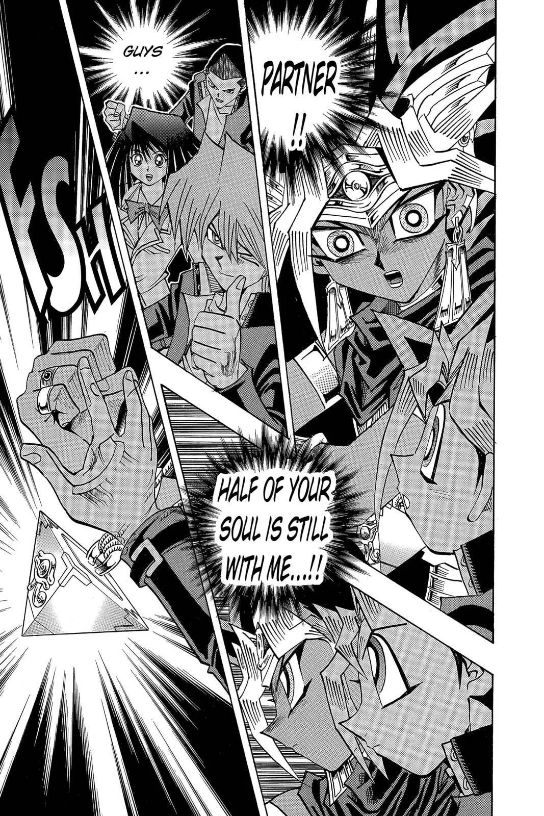 Yu-Gi-Oh!, chapter 303, page 19