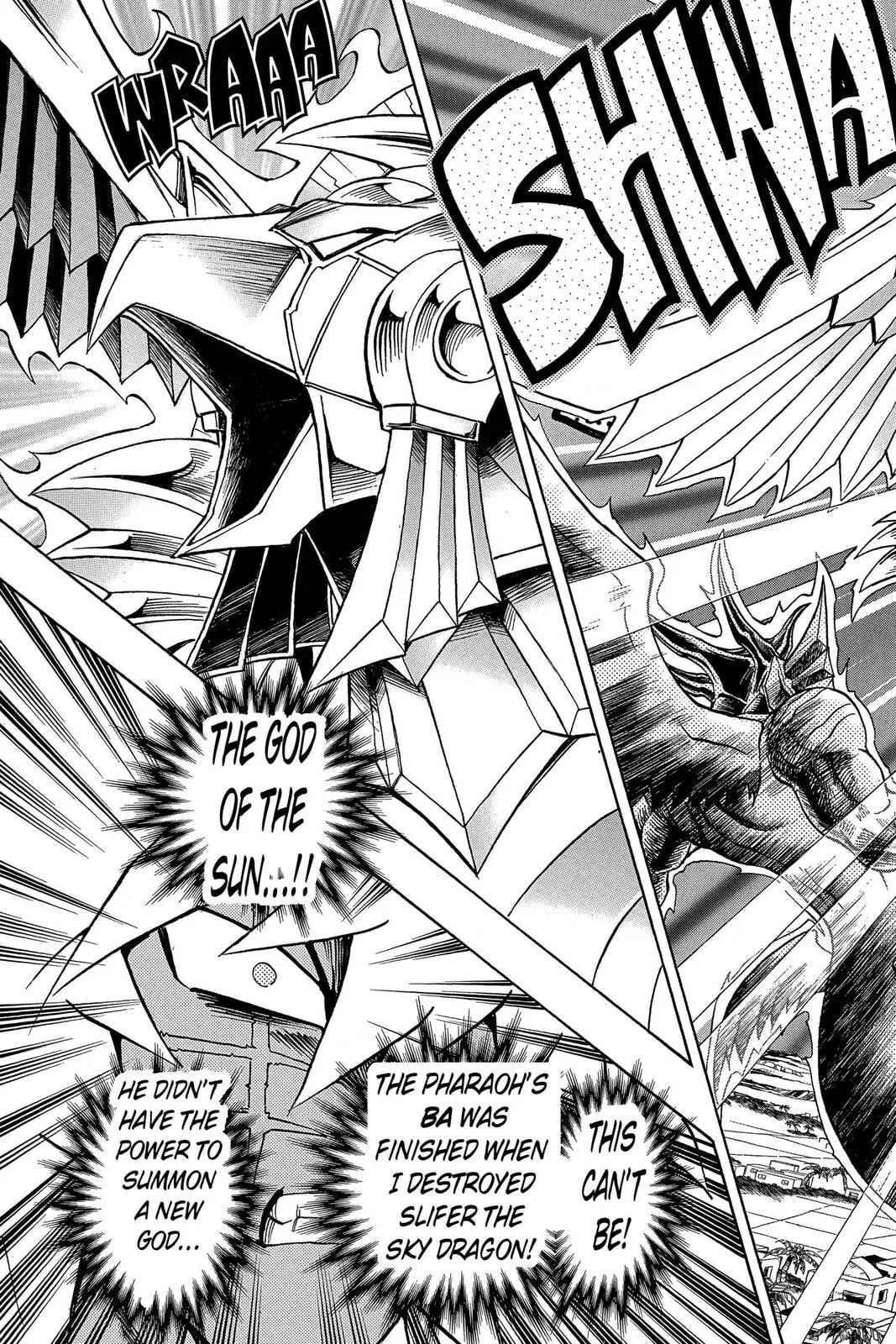 Yu-Gi-Oh!, chapter 304, page 4