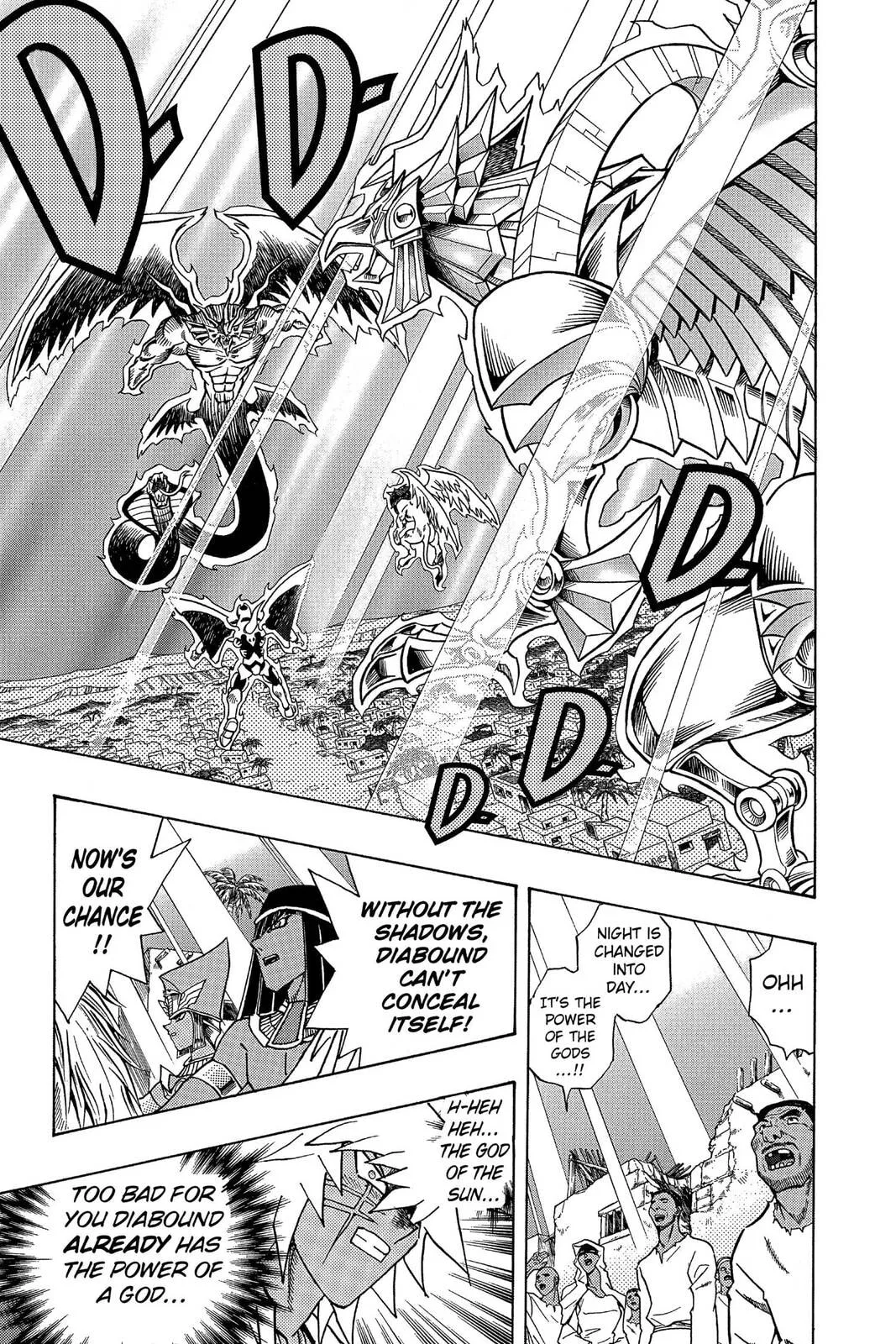 Yu-Gi-Oh!, chapter 304, page 6
