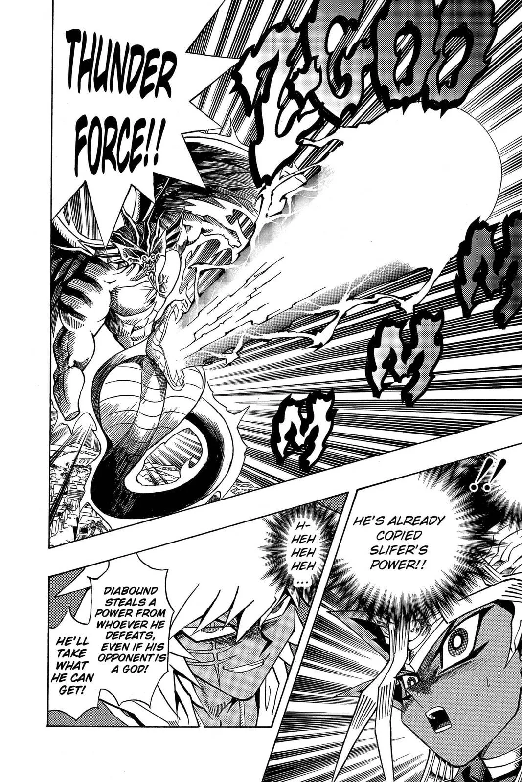 Yu-Gi-Oh!, chapter 304, page 7