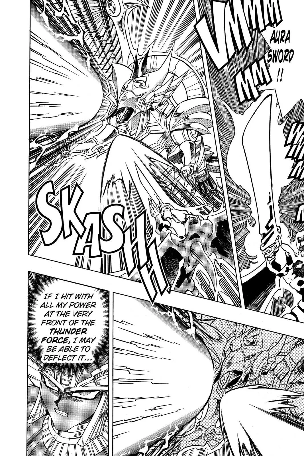 Yu-Gi-Oh!, chapter 304, page 9