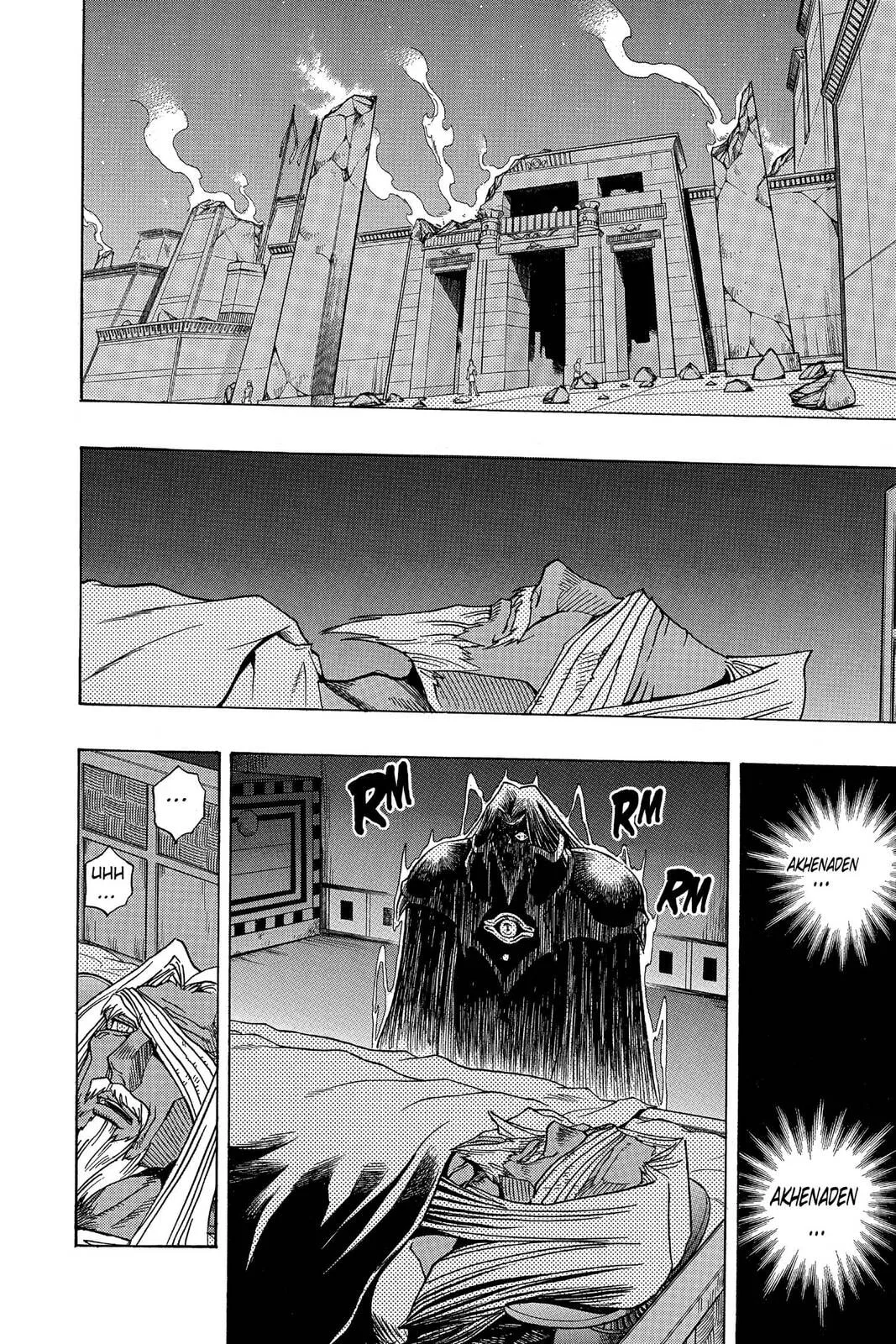 Yu-Gi-Oh!, chapter 304, page 13