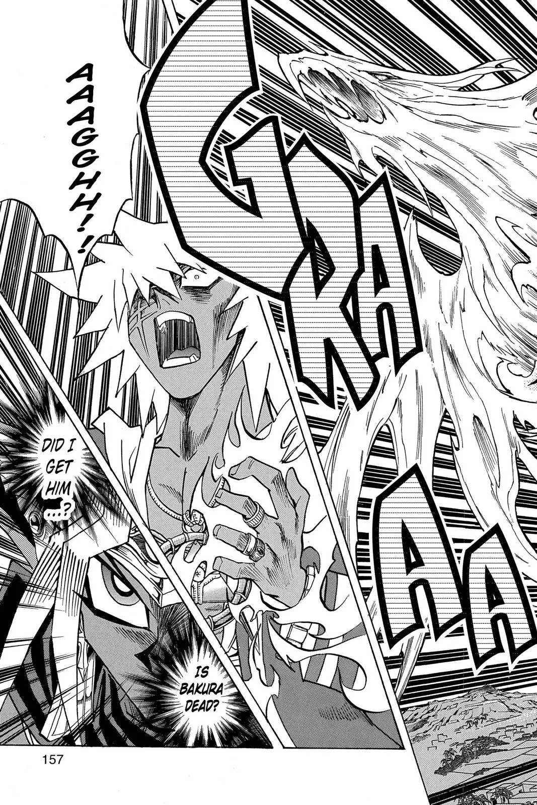 Yu-Gi-Oh!, chapter 304, page 16