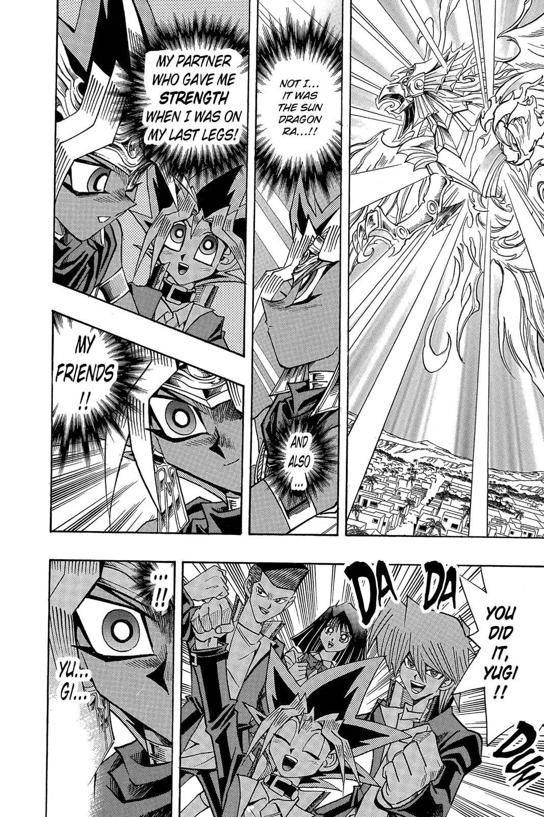 Yu-Gi-Oh!, chapter 305, page 4