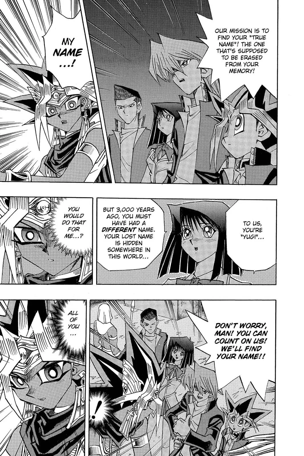 Yu-Gi-Oh!, chapter 305, page 7