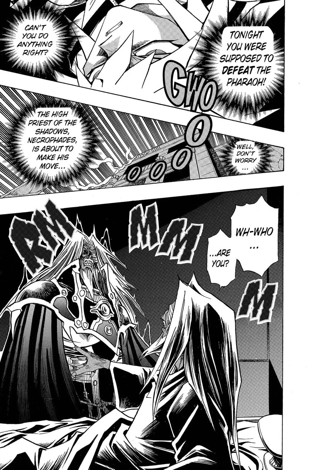 Yu-Gi-Oh!, chapter 305, page 9