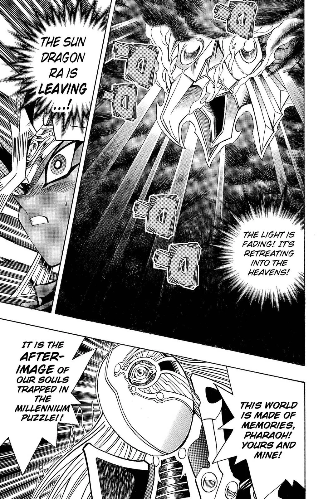 Yu-Gi-Oh!, chapter 306, page 3