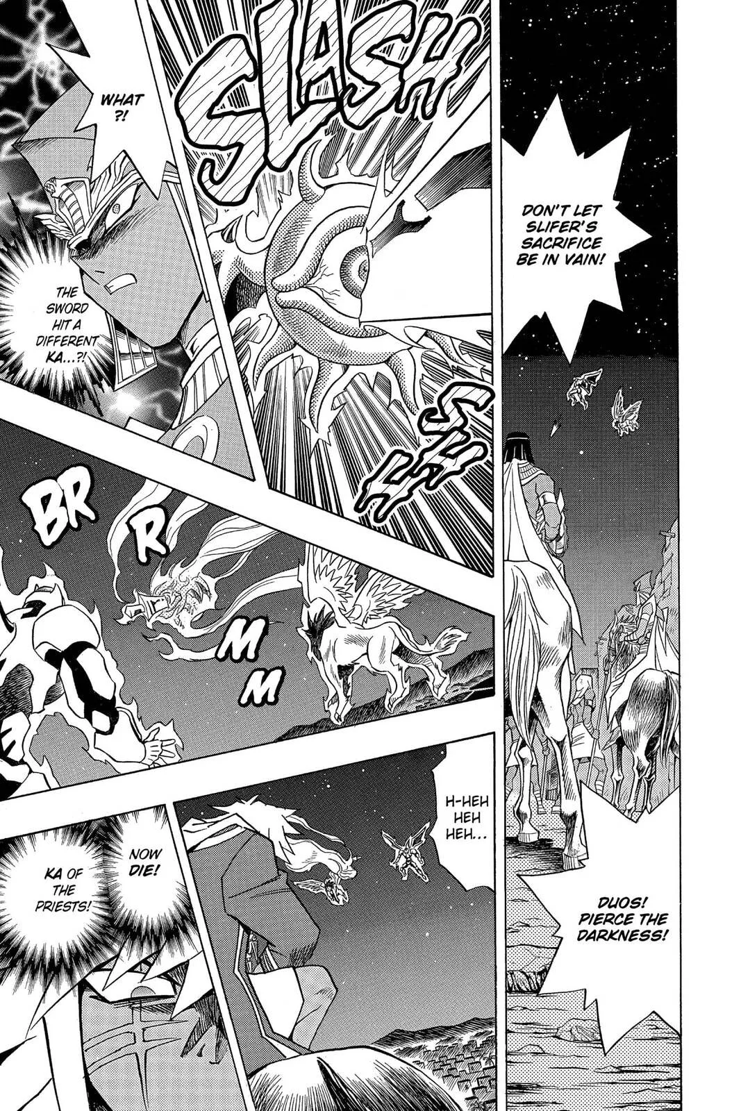 Yu-Gi-Oh!, chapter 306, page 15