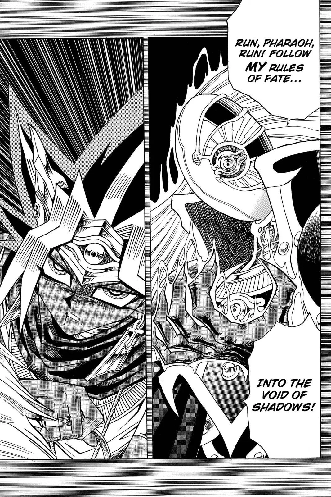 Yu-Gi-Oh!, chapter 306, page 19