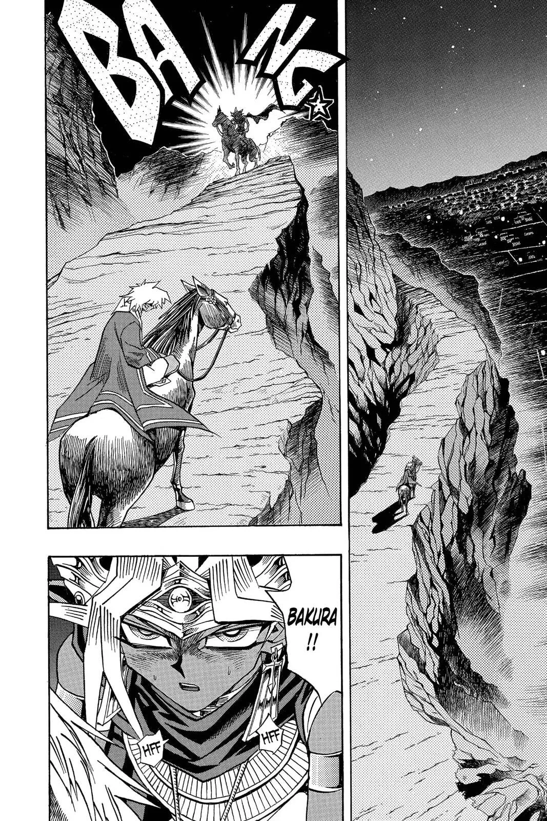 Yu-Gi-Oh!, chapter 307, page 14