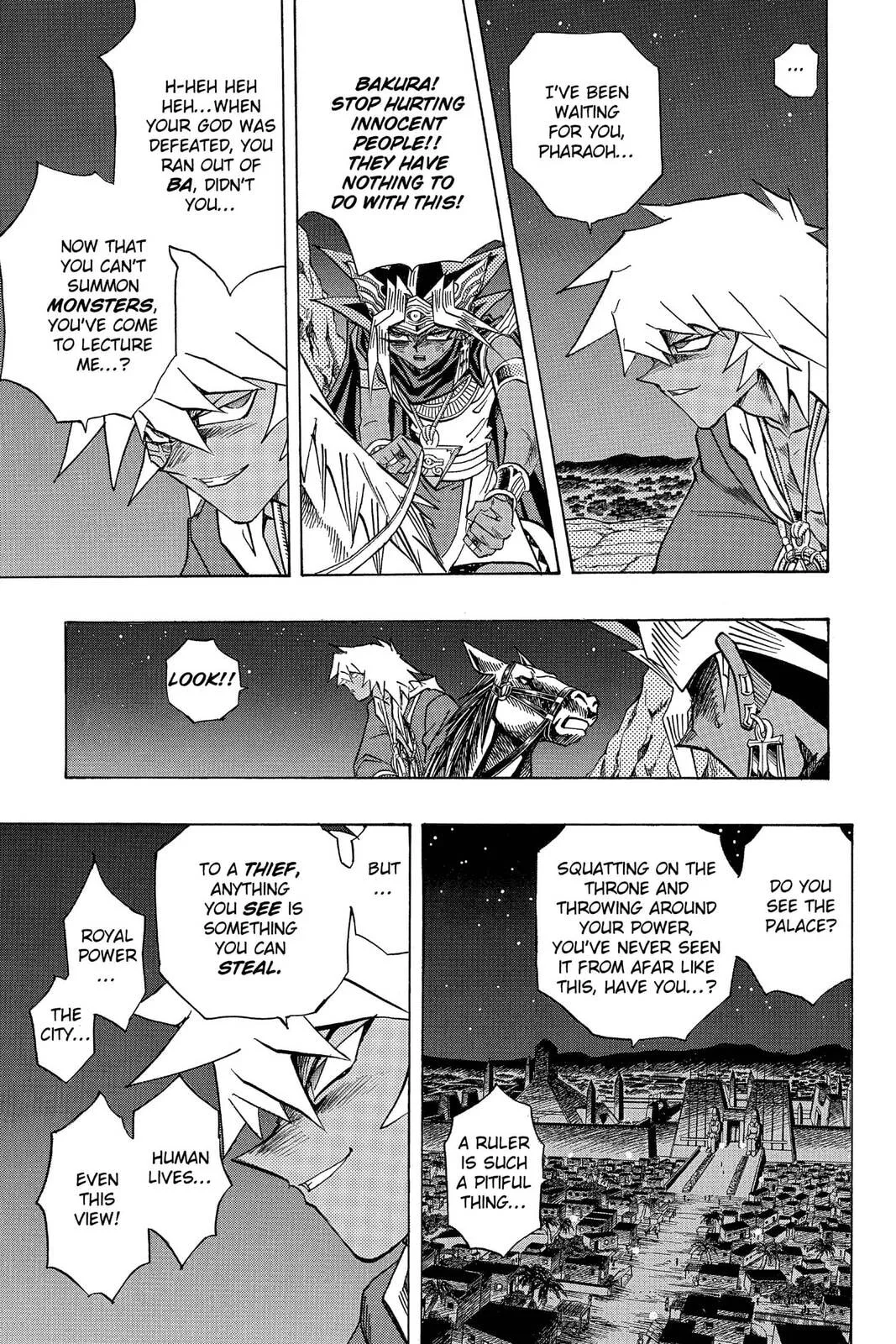 Yu-Gi-Oh!, chapter 307, page 15